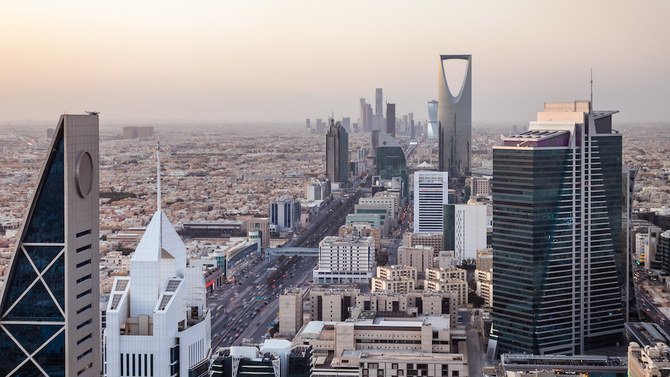 The virtual event will reveal its logo which will provide a unified identity for Saudi products and services. (Shutterstock/File Photo)