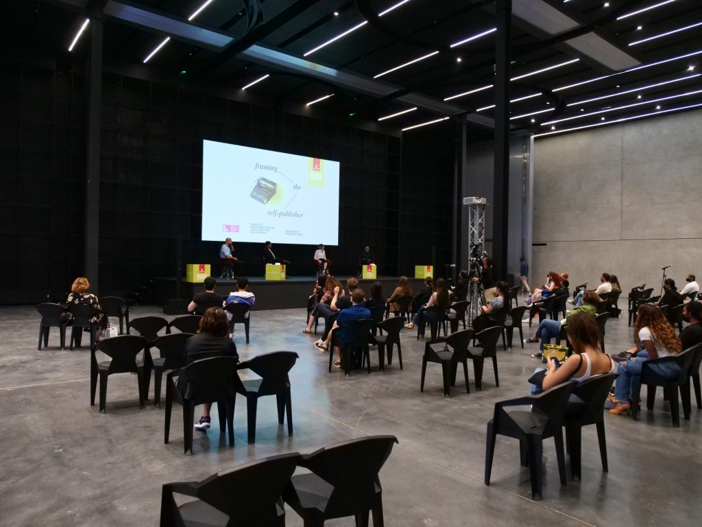 This year’s edition of Emirates Airline Festival of Literature was held in three different venues from 29 January to 13 February 2021.