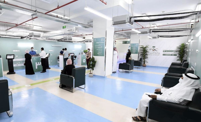Saudi Arabia announced six deaths from COVID-19 and 502 new infections on Saturday. (File/SPA)