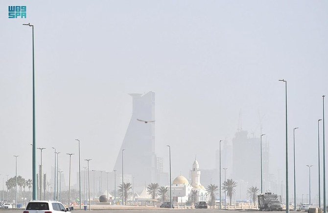 Saudi Arabia announced six deaths from COVID-19 and 466 new infections on Wednesday. (SPA)