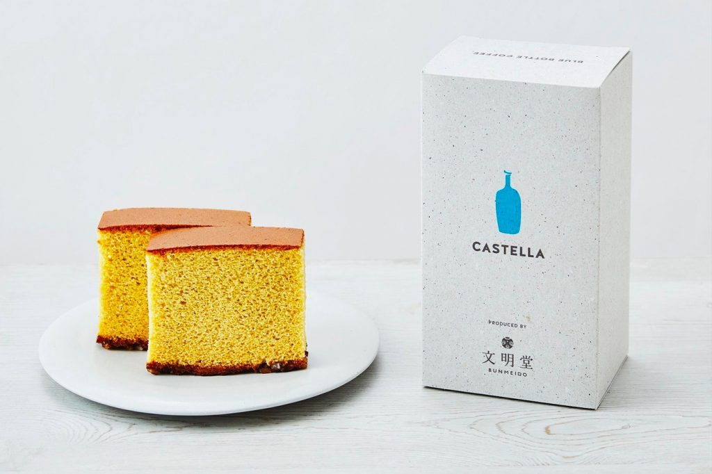The company is now enhancing the experience by offering cakes to compliment their rich flavoured coffee. (Blue Bottle Coffee Japan)