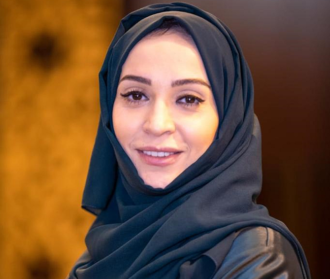 Marwa Ahmed Murad, Managing Director and Founder, MDMS. (Supplied)