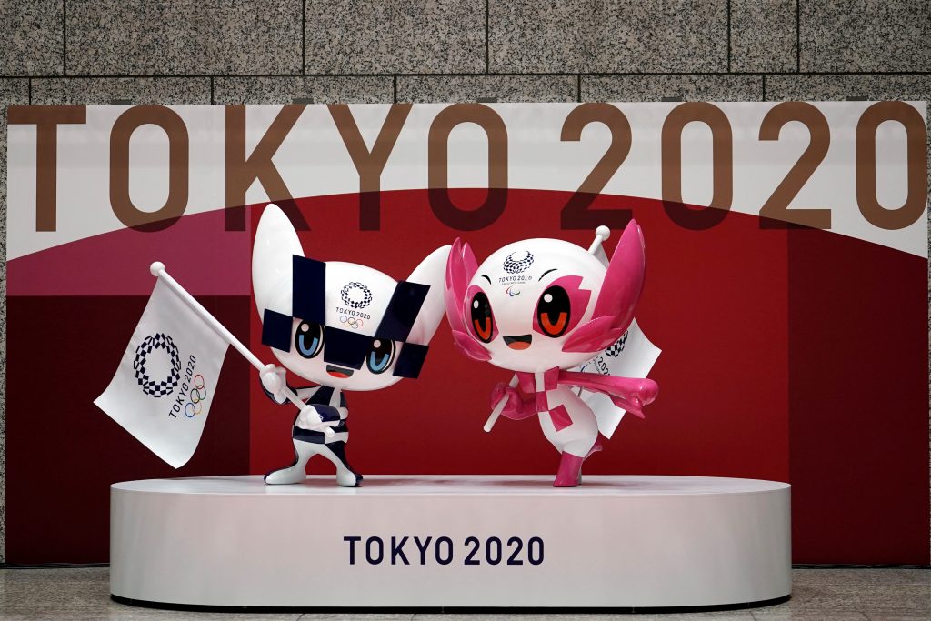 The government has also said the Tokyo Games is seen needing up to some 300 doctors and 400 nurses per day. (AFP)