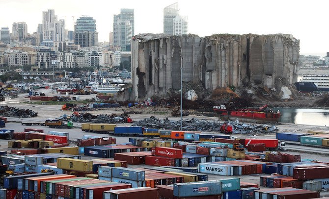 The Beirut Port explosion plunged Lebanon deeper into its worst political and economic crisis since the civil war. (Reuters/File)