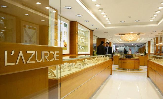 L’azurde is the region’s largest gold and jewelry designer, manufacturer, and fourth-largest jewelry manufacturer worldwide. (Supplied)