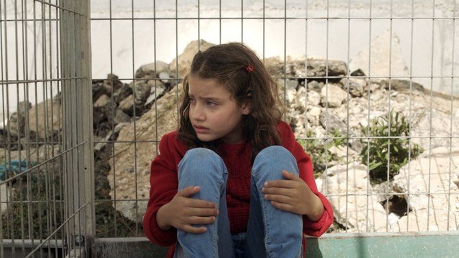 Farah Nabulsi wrote the film along with US-Palestinian filmmaker Hind Shoufani. Supplied