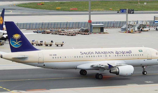 Saudia also has a partnership with the Ministry of Transport, which aims to help make the Kingdom an international logistics hub. (Supplied)