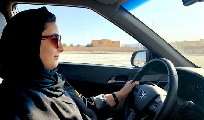 Uber has been hiring female drivers in Saudi Arabia for more than two years. (AN photo)
