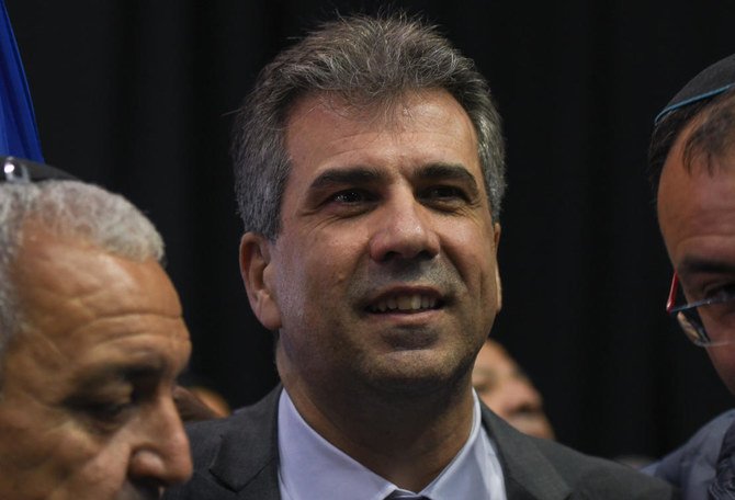 Intelligence Minister Eli Cohen said: “A bad deal will send the region spiralling into war.” (File/Getty Images)