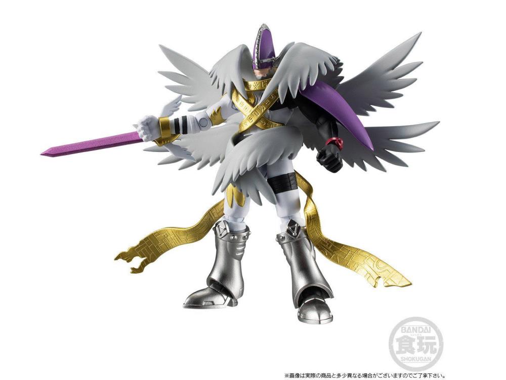 The latest Digimon toy line feature high design details & articulations for dynamic action posing. (Supplied