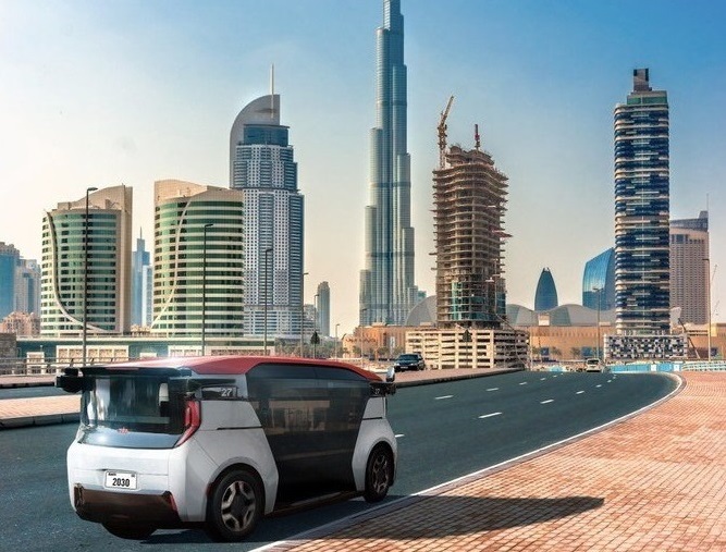 Dubai aims to achieve 18 billion dirhams in economic revenues every year by increasing the efficiency of the transport sector by 2030. (Supplied)