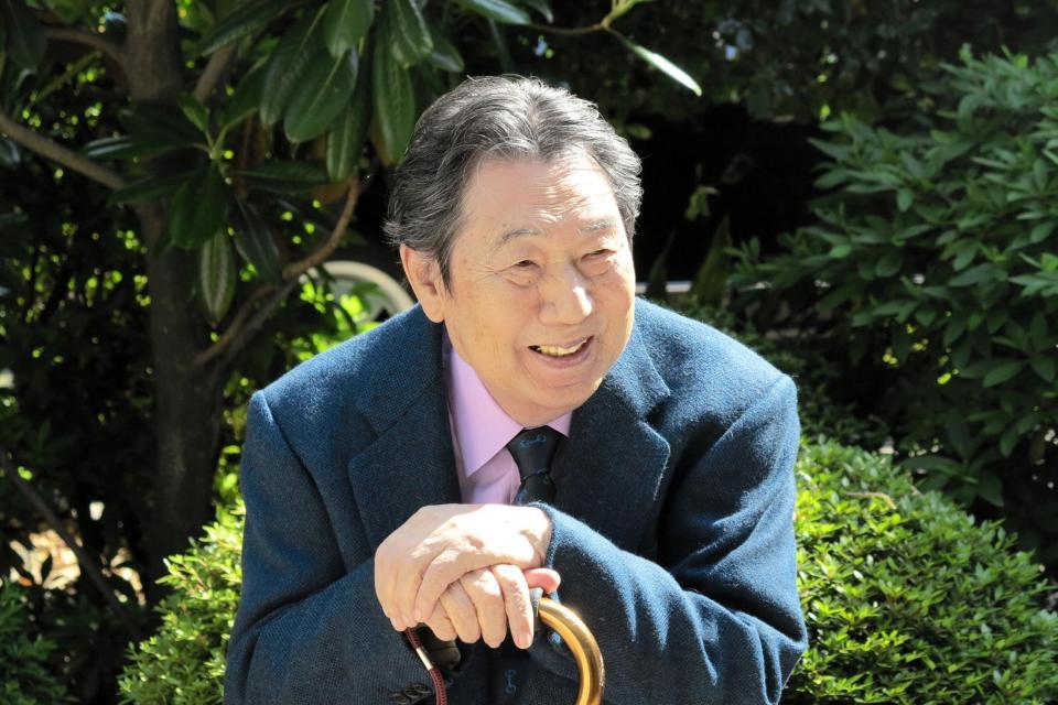 Japanese composer Shunsuke Kikuchi passed away at 89. (Social media)
