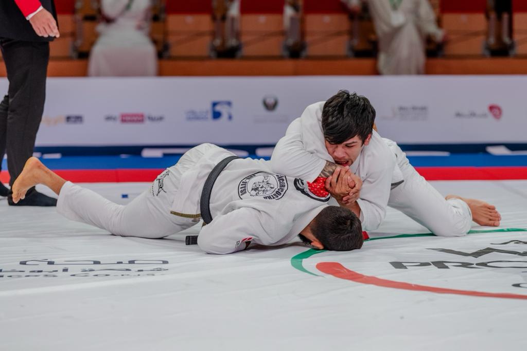 The 13th ADWPJJC will take place in the Abu Dhabi’s Jiu-Jitsu Arena in November 2021. (Supplied)