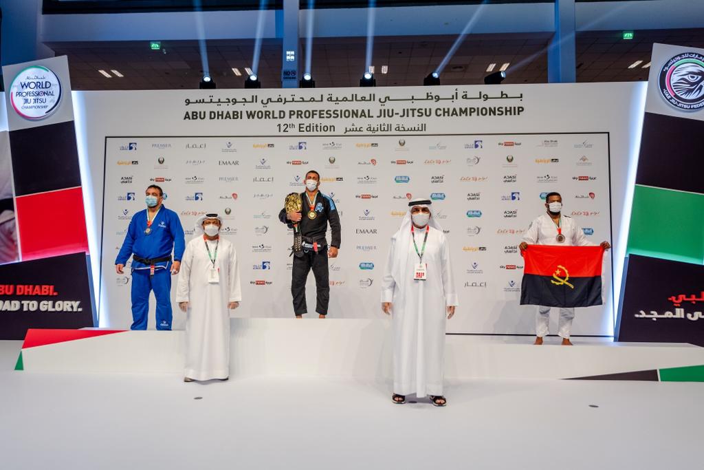 The 13th ADWPJJC will take place in the Abu Dhabi’s Jiu-Jitsu Arena in November 2021. (Supplied)