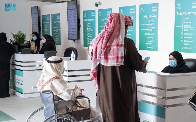 Saudi Arabia announced 10 deaths from COVID-19 and 964 new infections on Friday. (File/SPA)