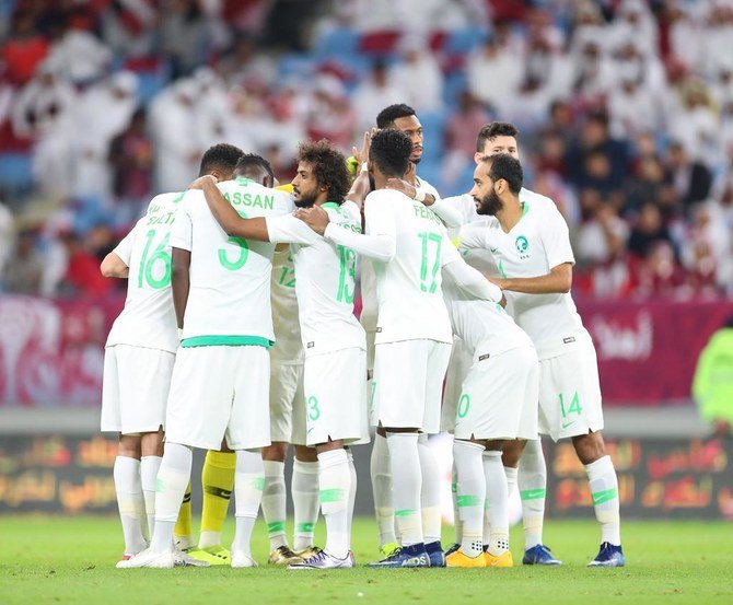 For Saudi Arabia, the first place to check out the history of their opponents is to watch the final of the 2016 Olympics as both teams are in their group. (Twitter: @SaudiNT_EN)