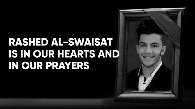 Rashed Al-Swaisat died after being seriously injured in a bout at the AIBA Youth World Championships. (Twitter Photo)