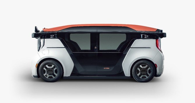 By 2030, Cruise and Dubai’s transit authority said they plan to have 4,000 self-driving taxis in operation. (Supplied)