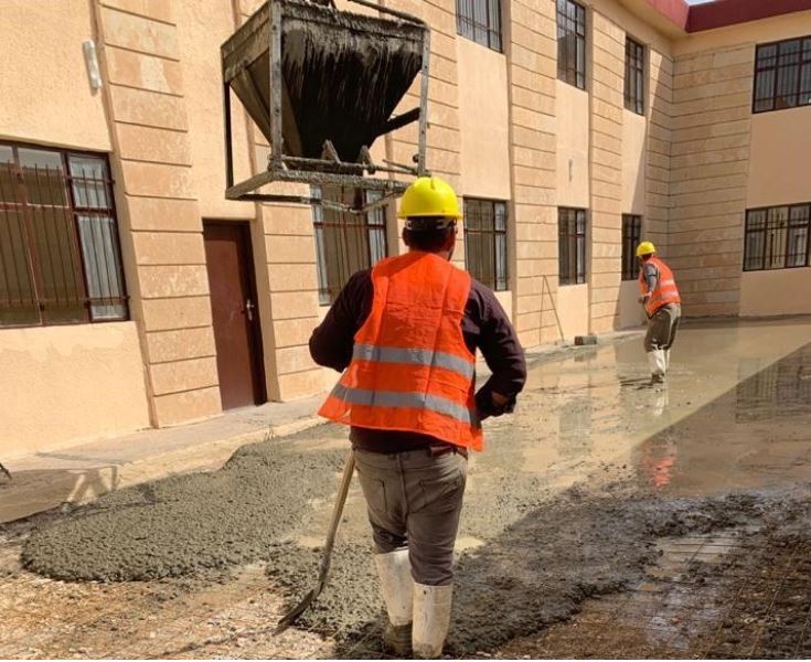 Since 2015, Japan’s government has contributed approximately $58.5 million to UN-Habitat’s Iraq Progamme. (Twitter/ @UNHabitatIRAQ)