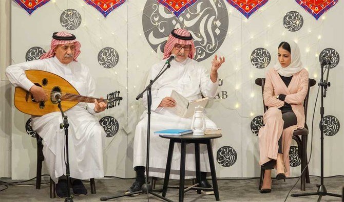 Saudi Arabia aims to produce a new generation of musicians and intellectuals through the new music institutions. (Photo/Huda Bashatah)