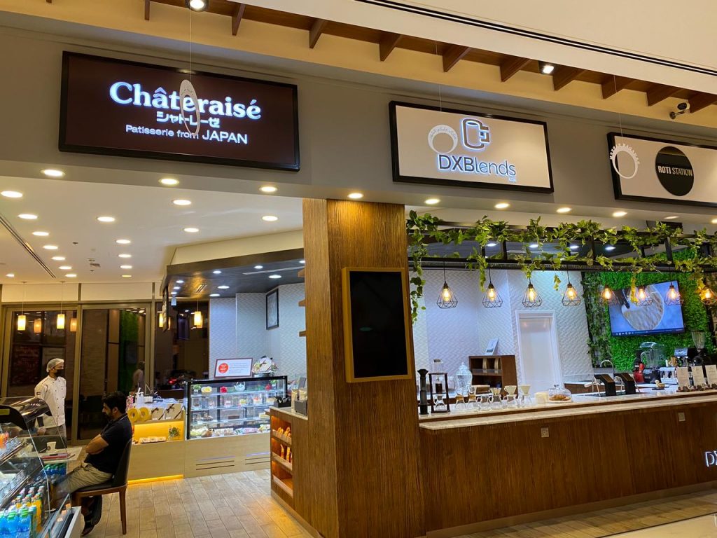 Châteraisé was founded in 1954, and now has around 500 branches in Japan and 100 branches internationally. The desserts are made in the factory in Japan and shipped worldwide. (Supplied)