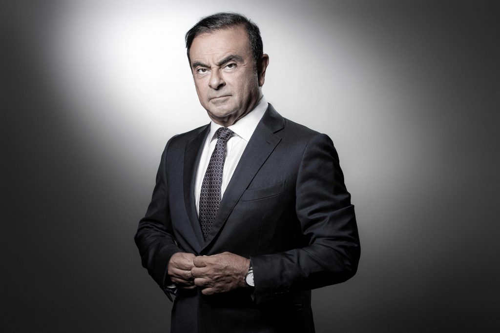 French investigators started interrogating former Renault-Nissan boss Carlos Ghosn on May. 31, 2021 in Lebanon, where he has sought refuge since a dramatic escape from Japan, a court source said. (File photo/AFP)