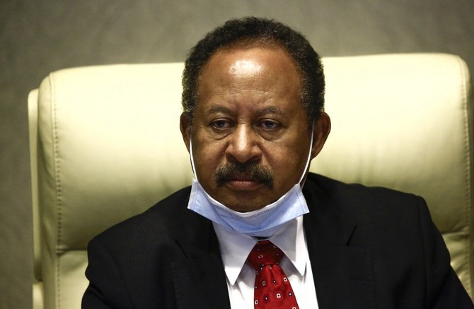 The Prime Minister indicated that Sudan proposed to transform the role of observers into mediators to help reach a binding agreement on the dam. (File/AFP)