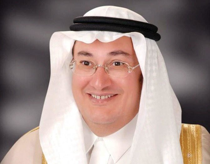Ambassador Rayed Krimly, head of policy planning at the Saudi foreign ministry