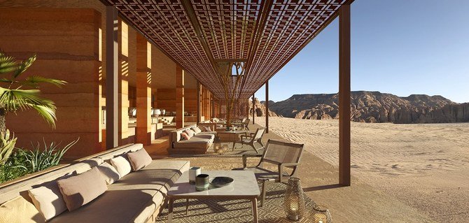 The RCU believes hospitality is one of the main areas where AlUla’s potential can shine and where partnerships and projects are flourishing at a rapid rate. (Supplied)
