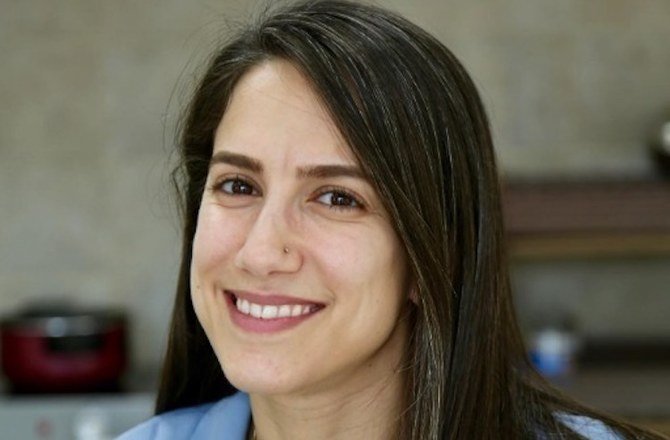 Tala Halawi had been covering the recent violence in Gaza and had recently published an article on Bella Hadid’s position on the Palestine conflict. (Twitter Photo)