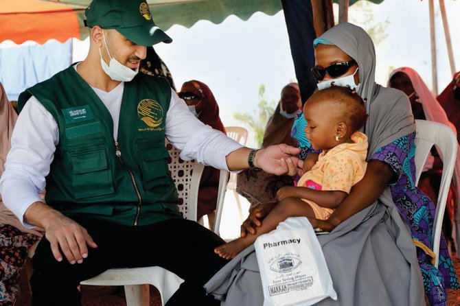 The KSrelief team carried out 16 cardiac catheterization operations on children, with the number of operations on children from low-income families reaching 27 since the program started.