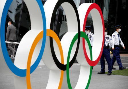 The Biden administration on Tuesday reaffirmed its support for Tokyo's plan to hold the Olympic Games this summer and for US athletes competing there despite a new wave of coronavirus cases and a US travel advisory for Japan.
