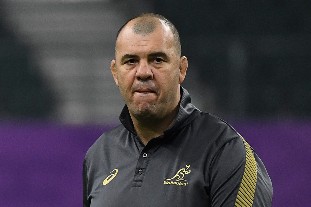 Cheika will hope to lift the team that finished bottom of their conference with seven defeats from seven games in this season’s Top League. (AFP/file)