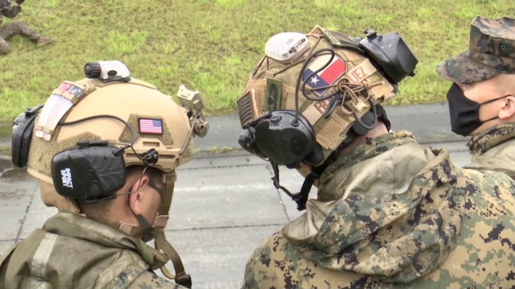 The three nations’ first joint drills on Japanese soil — dubbed “ARC21” and which began on Tuesday — come as they seek step up military ties amid growing Chinese assertiveness in the region. (ANJP)