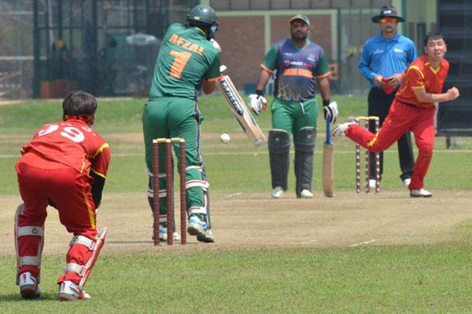 Saudi Arabia has unveiled a series of initiatives in March aimed at promoting cricket among Saudis and the Kingdom’s expatriate residents. (ICC)