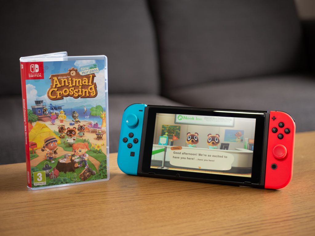 Nintendo debuted the Animal Crossing game in 2001, offering a leisurely pace that appealed to a wider range of people than other titles of its time, said Racquel Gonzales, research historian at The Strong museum, where the World Video Game Hall of Fame is located.