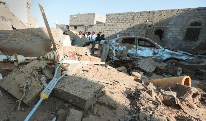 Iran-backed Houthi terrorists have been deliberately targeting civilian populations in both Yemen and Saudi Arabia, according to the Arab Coalition supporting Yemen's legitimate government. (File photo)