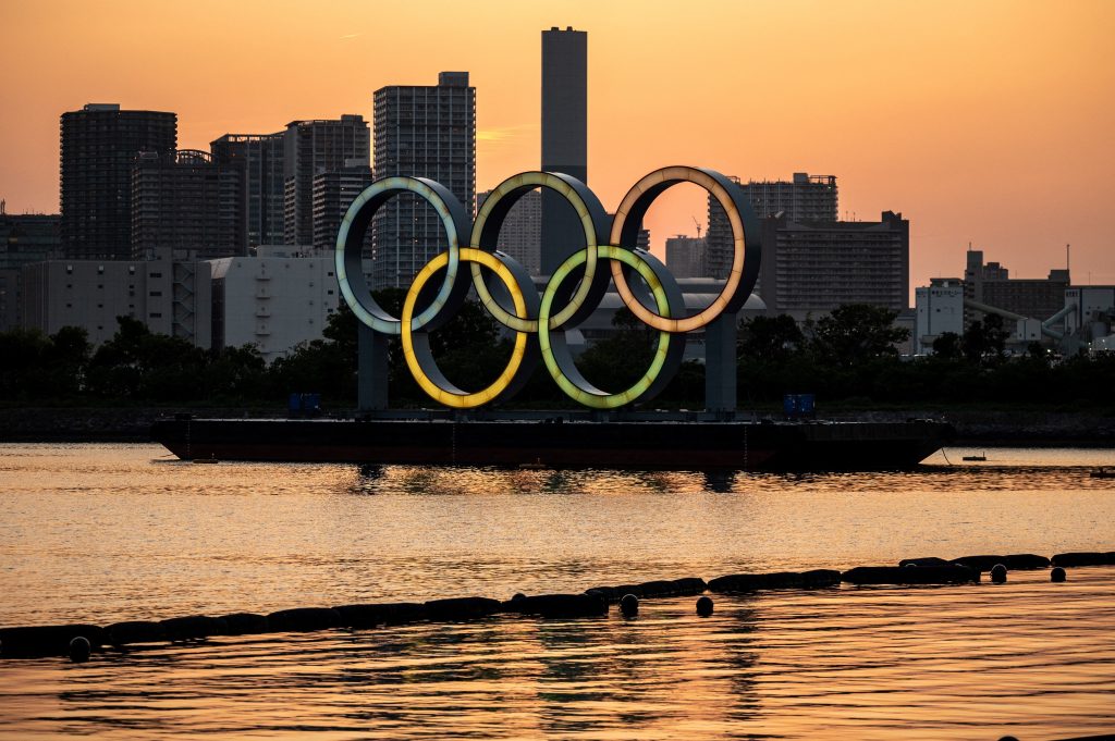 Swatch Group Chief Executive Nick Hayek is sure the Olympic Games in Tokyo, sponsored by the group's flagship Omega brand, will take place.