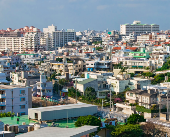 The state of emergency In Okinawa is set to run through June 20. (Shutterstock)