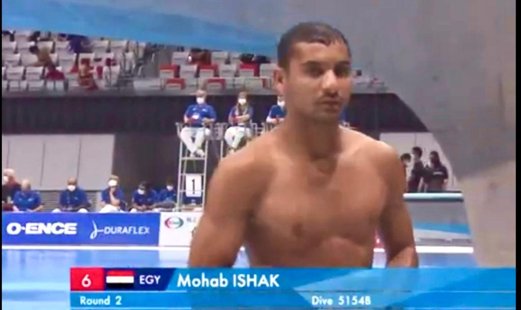 Tokyo finally managed to host the FINA Diving World Cup (May 1-6), which also served as a qualifier and test run for this year’s Olympic Games. (Courtesy of TV Asahi)