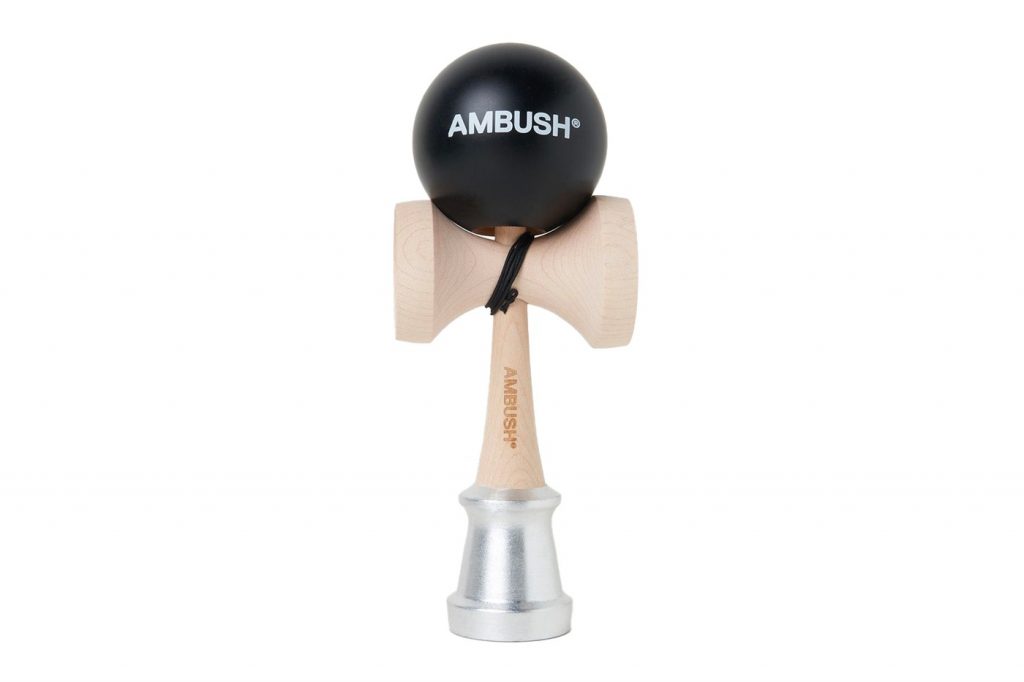 Kendama’s concept is to learn different grips and perform them often engaging the whole body. (Ambush)