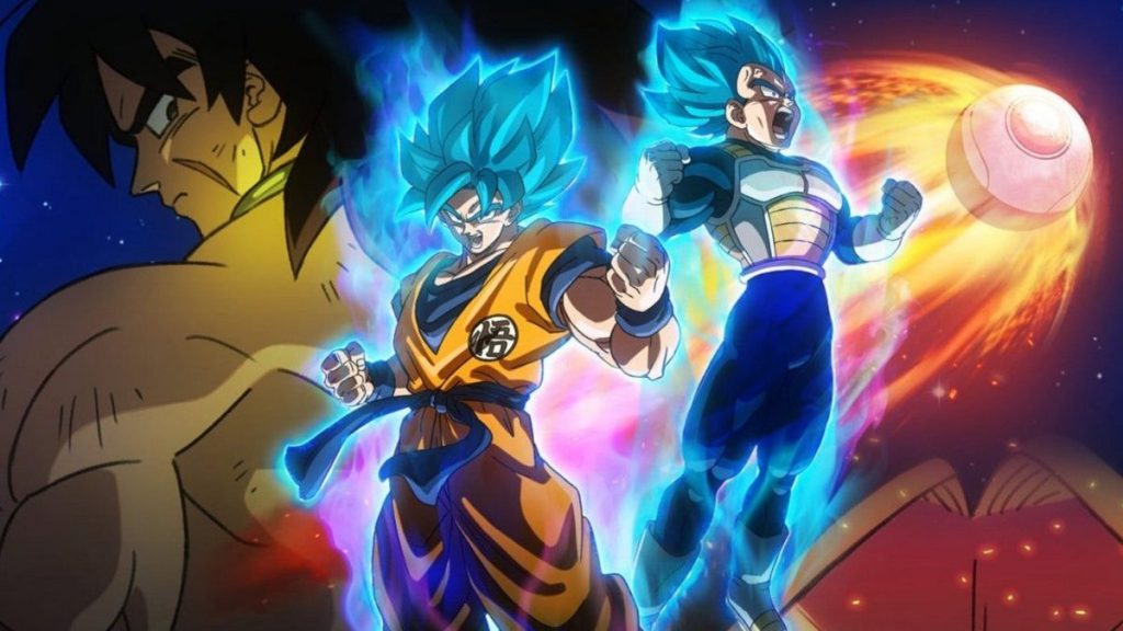 New 'Dragon Ball Super' Movie Coming in 2022