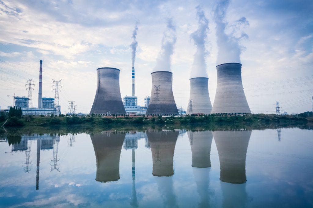 G7 environment ministers agreed to commit to ending government support for new coal-fired power plants by the end of this year. (Shutterstock)
