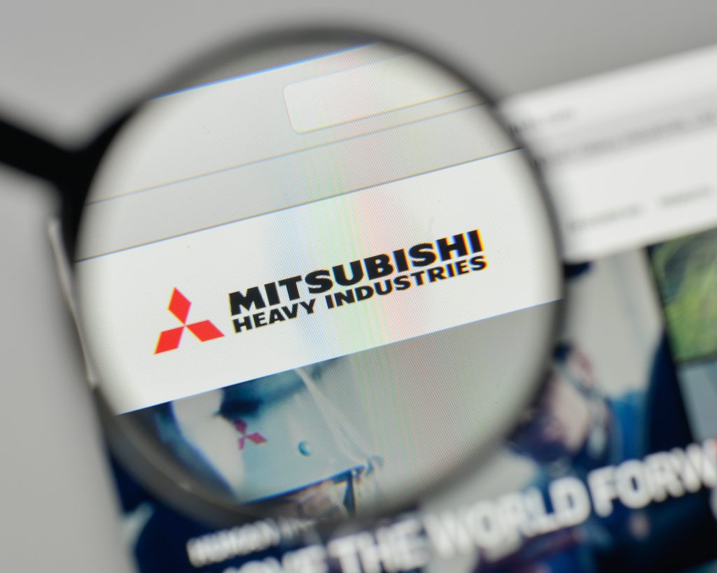 The company, which is a subsidiary of Mitsubishi Heavy Industries, said the technology could play a role in helping countries across Europe meet net zero emissions targets. (Shutterstock)