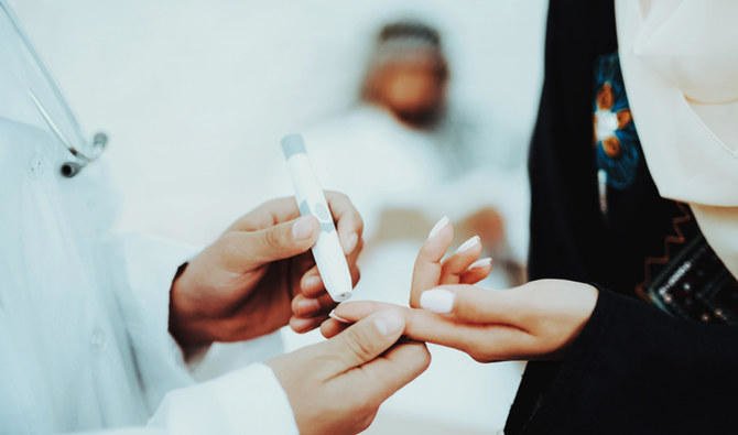 Diabetes is a growing health challenge in Saudi Arabia. (Supplied)