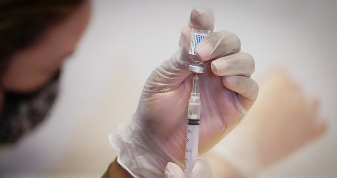 Many rich countries have been moving to vaccinate teenagers and children. (Reuters)