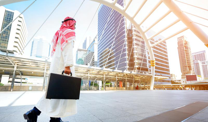 The Royal Commission for Riyadh City has set a target to attract up to 500 foreign companies to set up their regional headquarters in the capital. (Shutterstock)