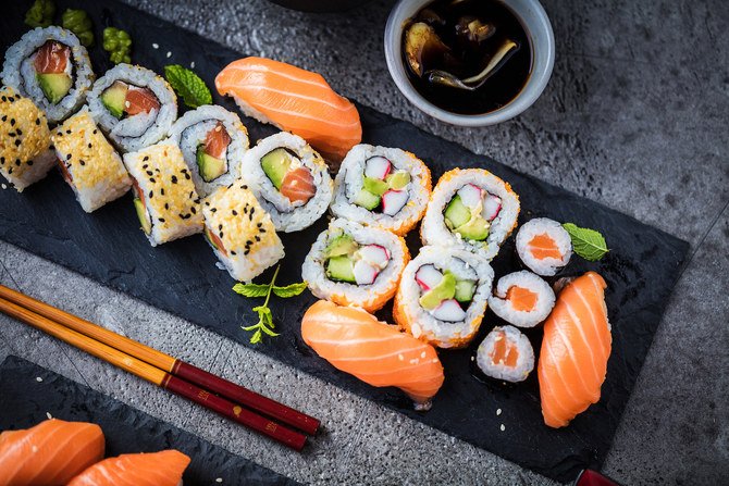 International Sushi Day is celebrated on June 18. (Shutterstock)