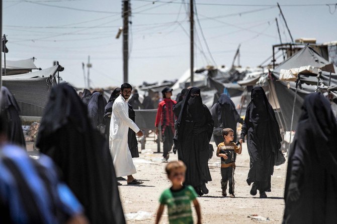Nebenzya blamed the deteriorating humanitarian situation in Syria on the West’s “illegal economic sanctions.” (AFP)