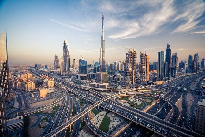 The UAE was hit hard by the COVID-19 pandemic which had a crippling impact on sectors vital to its economy like tourism and hospitality. (Shutterstock)